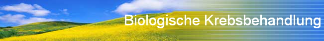 Biologische Krebsbehandlung