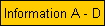 Information A - D
