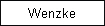 Wenzke